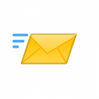 登録メールに購入連絡が送信されます。